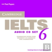 Cambridge Ielts 6 Audio Cds
