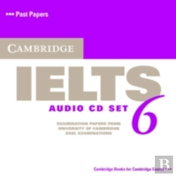 Bertrand.pt - Cambridge Ielts 6 Audio Cds