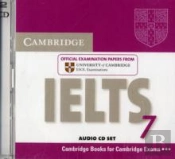 Cambridge Ielts 7 Audio Cds (2)