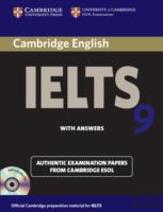 Cambridge Ielts 9 Self-Study Pack (Student'S Book With Answers And Audio Cds (2))