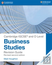 Cambridge Igcse Â® And O Level Business Studies Second Edition Revision Guide