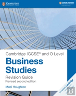 Bertrand.pt - Cambridge Igcse Â® And O Level Business Studies Second Edition Revision Guide