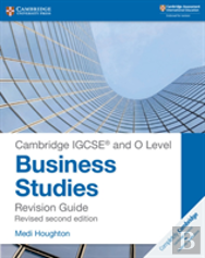 Cambridge Igcse Â® And O Level Business Studies Second Edition Revision Guide