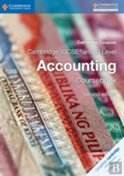 Bertrand.pt - Cambridge Igcse Accounting Student'S Book