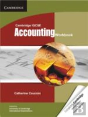 Cambridge Igcse Accounting Workbook