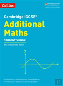 Bertrand.pt - Cambridge Igcse Additional Maths Student Book