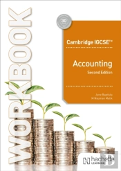 Cambridge Igcse And O Level Accounting Workbook Second Edition