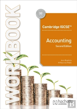 Bertrand.pt - Cambridge Igcse And O Level Accounting Workbook Second Edition