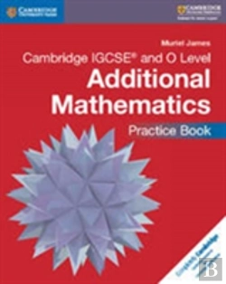 Bertrand.pt - Cambridge Igcse And O Level Additional Mathematics Practice Book