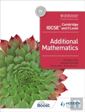 Cambridge Igcse And O Level Additional Mathematics