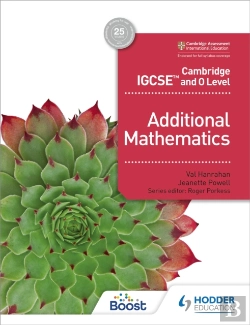 Bertrand.pt - Cambridge Igcse And O Level Additional Mathematics