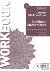 Cambridge Igcse And O Level Additional Mathematics Workbook