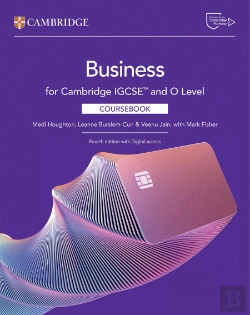 Bertrand.pt - Cambridge IGCSE and O Level Business Coursebook with Digital Access (2 Years)