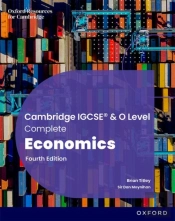 Cambridge Igcse And O Level Complete Economics: Student Book
