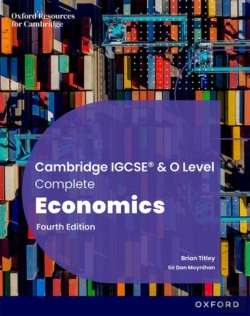 Bertrand.pt - Cambridge Igcse And O Level Complete Economics: Student Book