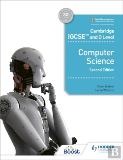 Bertrand.pt - Cambridge Igcse And O Level Computer Science Second Edition