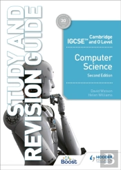 Cambridge Igcse And O Level Computer Science Study And Revision Guide Second Edition