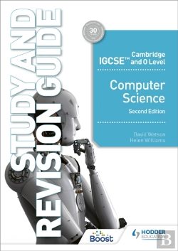 Bertrand.pt - Cambridge Igcse And O Level Computer Science Study And Revision Guide Second Edition