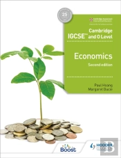 Cambridge Igcse And O Level Economics 2nd Edition