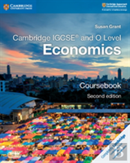 Cambridge Igcse And O Level Economics Coursebook