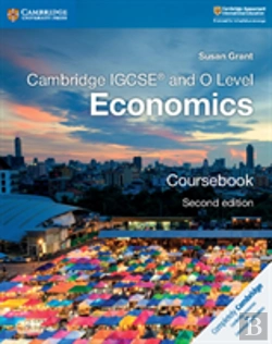 Bertrand.pt - Cambridge Igcse And O Level Economics Coursebook