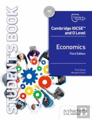 Cambridge Igcse And O Level Economics Third Edition