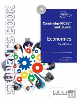 Bertrand.pt - Cambridge Igcse And O Level Economics Third Edition