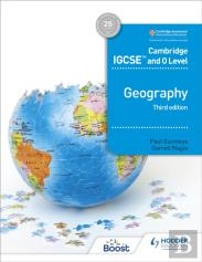 Cambridge Igcse And O Level Geography 3rd Edition