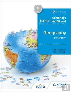 Bertrand.pt - Cambridge Igcse And O Level Geography 3rd Edition