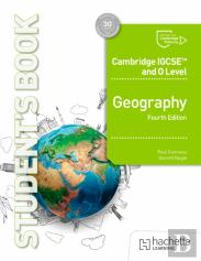 Cambridge Igcse And O Level Geography Fourth Edition