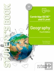 Cambridge Igcse And O Level Geography Fourth Edition