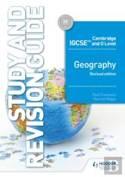 Cambridge Igcse And O Level Geography Study And Revision Guide Revised Edition