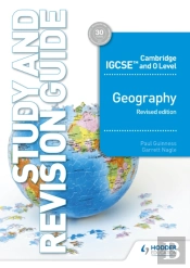 Cambridge Igcse And O Level Geography Study And Revision Guide Revised Edition