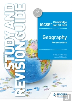 Bertrand.pt - Cambridge Igcse And O Level Geography Study And Revision Guide Revised Edition