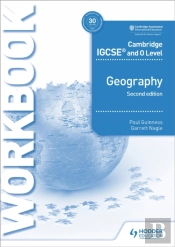 Cambridge Igcse And O Level Geography Workbook 2nd Edition