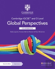 Cambridge IGCSE and O Level Global Perspectives Coursebook with Digital Access (2 Years)