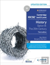 Cambridge Igcse And O Level History 3rd Edition: Option B: The 20th Century
