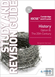 Cambridge Igcse And O Level History Study And Revision Guide