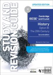 Cambridge Igcse And O Level History Study And Revision Guide, Second Edition