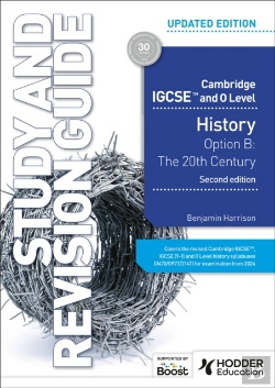 Bertrand.pt - Cambridge Igcse And O Level History Study And Revision Guide, Second Edition