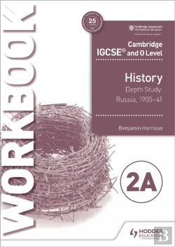 Bertrand.pt - Cambridge Igcse And O Level History Workbook 2a - Depth Study:  Russia, 1905-41