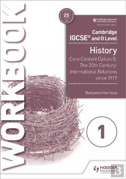 Bertrand.pt - Cambridge Igcse And O Level History Workbook