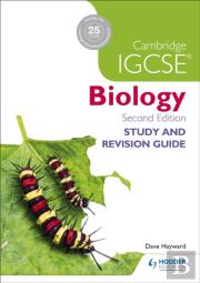Cambridge Igcse Biology Study And Revision Guide 2nd Edition