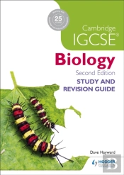 Cambridge Igcse Biology Study And Revision Guide 2nd Edition