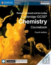 Cambridge Igcse Chemistry Coursebook With Cd-Rom And Cambridge Elevate Enhanced Edition (2 Years)