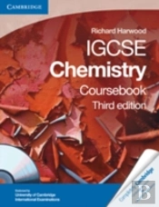 Cambridge Igcse Chemistry Coursebook With Cd-Rom