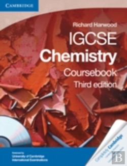 Bertrand.pt - Cambridge Igcse Chemistry Coursebook With Cd-Rom