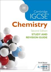 Cambridge Igcse Chemistry Study And Revision Guide