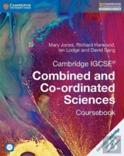 Cambridge Igcse Combined And Co-Ordinated Sciences Coursebook With Cd-Rom