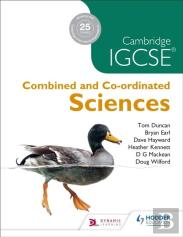 Cambridge Igcse Combined And Coordinated Science